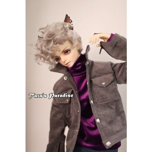 1/4 1/3 scale BJD clothesl accessories Casual jacket coat for BJD/SD doll clothing,Not included doll,shoes,wig,and other 1131