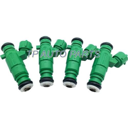 4 PCS Fuel injector Compatible With Hyun-dai KI-A OEM 35310-37150 3531037150