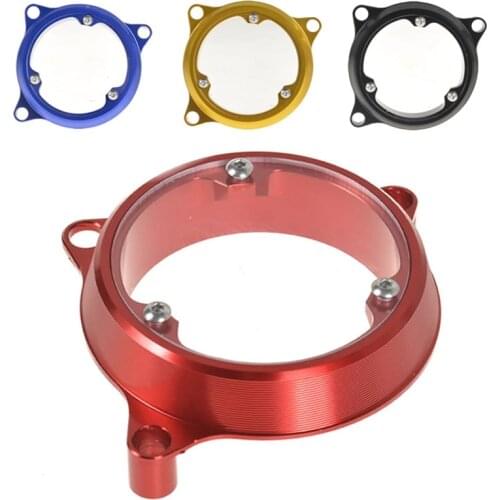 Motorcycle CNC Aluminum Motorcycle Frame Hole Cover Front Drive Shaft For KYMCO AK550 AK 550 AK-550 2017 2018 2019