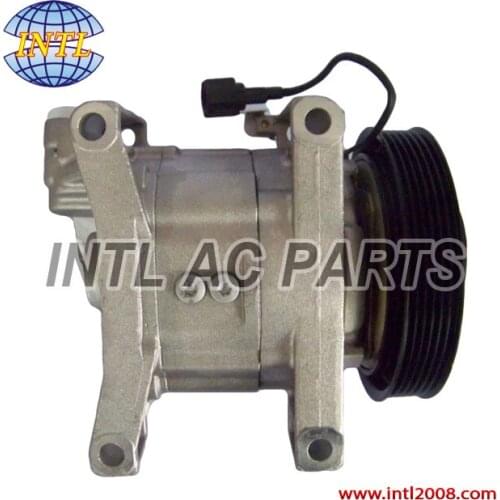 DKV14G Auto Ac Compressor For NISSAN Sentra 926008B760 926008Z000 926008Z060 92600-4Z000 92600-4Z002 926004Z000 926004Z002