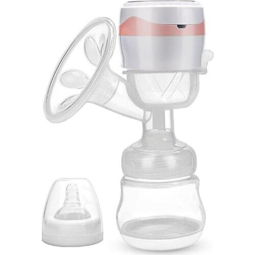 Electric Breast Pump, Breastfeeding Pump Portable Breast Pumps Rechargeable Milk