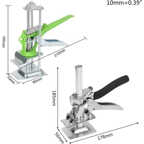 Drywall Lift Tools Professional Quality Lifter Sheetrock Panels Installation Tool Quick Installer
