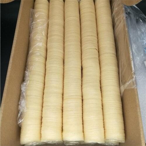 Sausage Packaging Tools 14m*26mm Casing for Sausage Salami Hot Dog Casing Hamburger Cook Tool Basters Inedible Casings