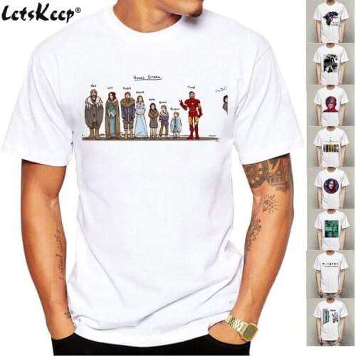 LetsKeep Men's Sleeveless T-Shirts