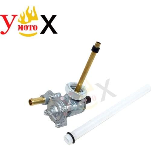 Motorcycle Gas Oil Tank Valve Switch Petcock Fuel Pet Cock Control For Honda VT750C Shadow Aero750 2007-2009 VT750CA ABS VT750C2