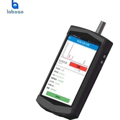 Small Portable Handheld Raman Spectrometer Analyzer for Pharmaceutical Factory