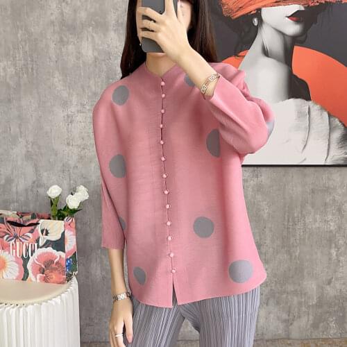 NOBLE PLEATS Women's Blouses And Shirts