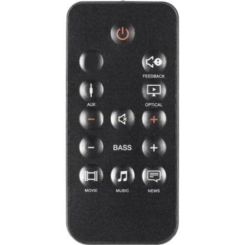 Professional Remote Control for Cinema SB150, SB350, SB450, SB400, New Audio System Control