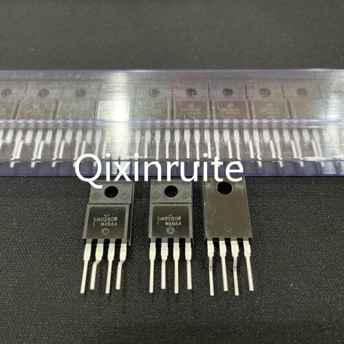 Qixinruite 10PCS/LOT KA5M0380RYDTU 5M0380R NEW