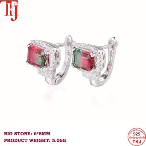 Женские серебрянные серьги TekapoJade China At AliExpress