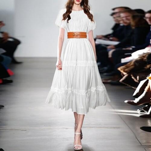 VERDEJULIAY Lush Summer Dresses