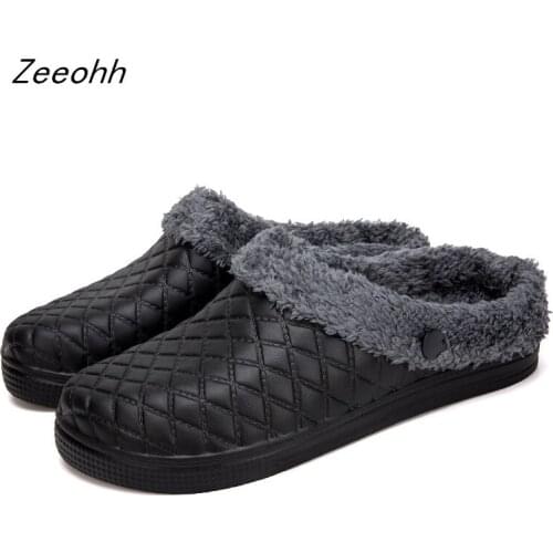 Мужские тапочки Zeeohh China At AliExpress
