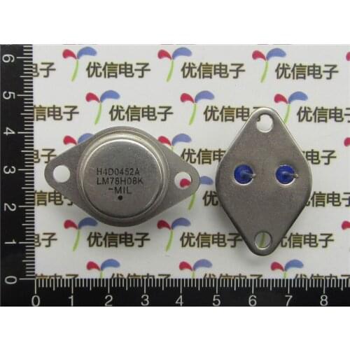 Gold seal 78H08 regulator