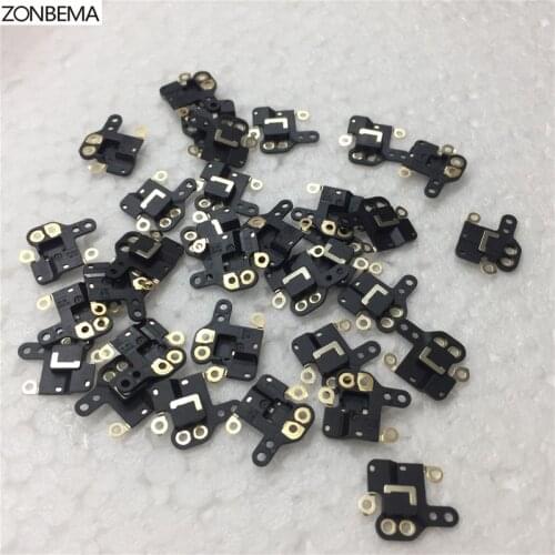 ZONBEMA 100pcs/lot Original WIFI GPS Module cover Shield Antenna Signal Flex Cable Repair Parts For iPhone 6 6G 4.7"
