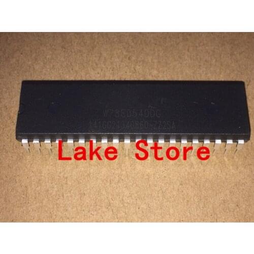 1 Uds W78E054DDG W78E054 DIP