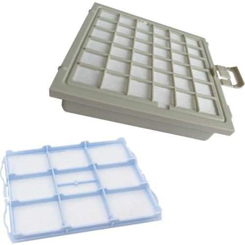 1x motor filter + 1x hepa Filter replacements for Bosch BSG 8 BSG8PRO BSG80 BSG81 BSG82 BSG 89 series PRO 2