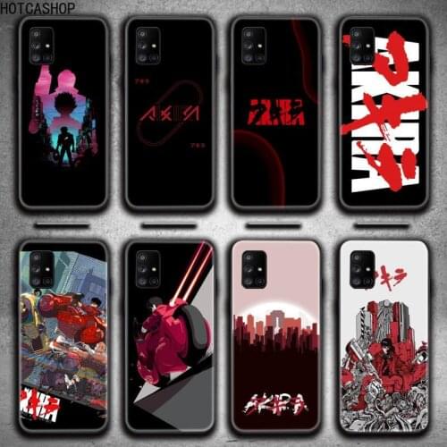 Akira Phone Case For Samsung Galaxy A52 A21S A02S A12 A31 A81 A10 A30 A40 A50 A70 A80 A71 A51 5G
