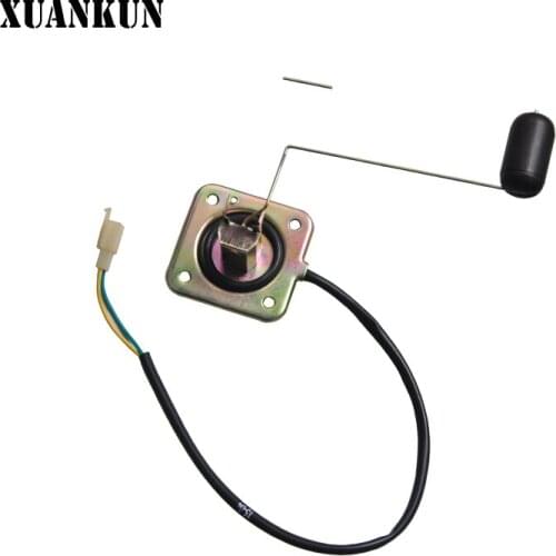 XUANKUN Motorcycle Accessories GP150 LX150-56 Oil Level Sensor Oil Float