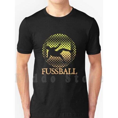 Fu ? Ballspieler Geschenk Sport Wm Fussball Fu ? Ball T Shirt DIY Big Size 100% Cotton Soccer European World European Amateur