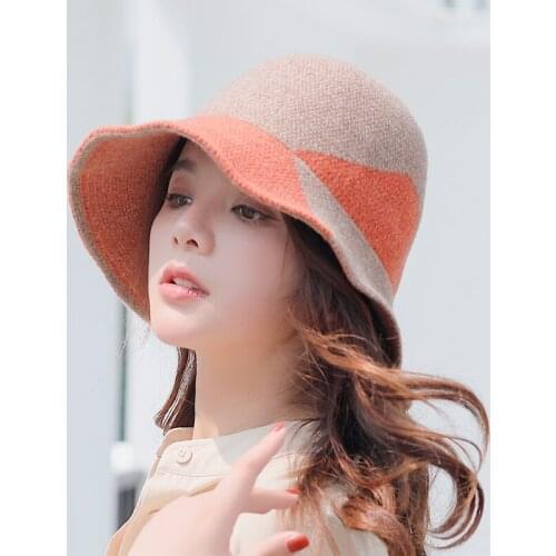 Mountain hat fisherman hat sun hat winter hat fisherman hat girl bucket hat bucket hat bucket hat wool hat hiking hat woman hat