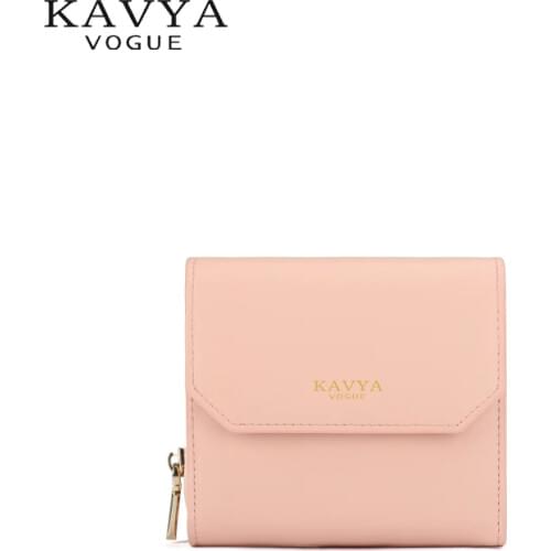 KAVYAVOGUE Women's Wallets