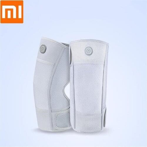 New Original Xiaomi Mijia PMA Knee Pad 5V Infrared Graphene Heating Protective Knee Sports Pain Relief Leg Sleeves Knee Gear