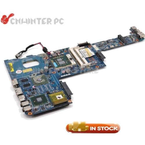 NOKOTION K000104120 NBQAA LA-6072P For Toshiba Satellite M645 M640 Laptop Motherboard DDR3 Free CPU 512MB GPU