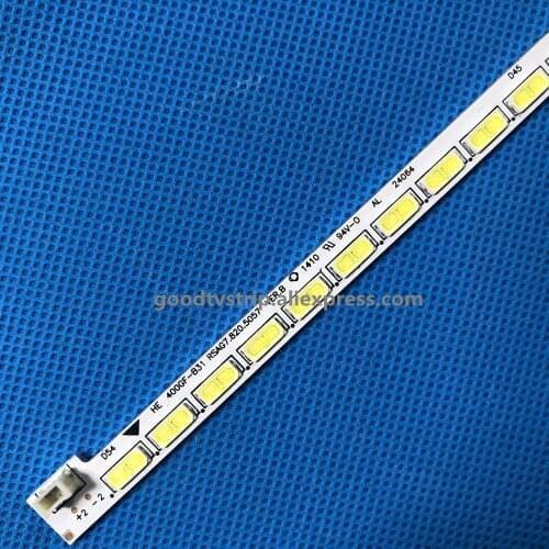 New 54LEDs 500mm LED backlight strip for LED40K360JD RSAG7.820.5057 HE400GF-B31 RSAG7.820.5062 SSY-1125050