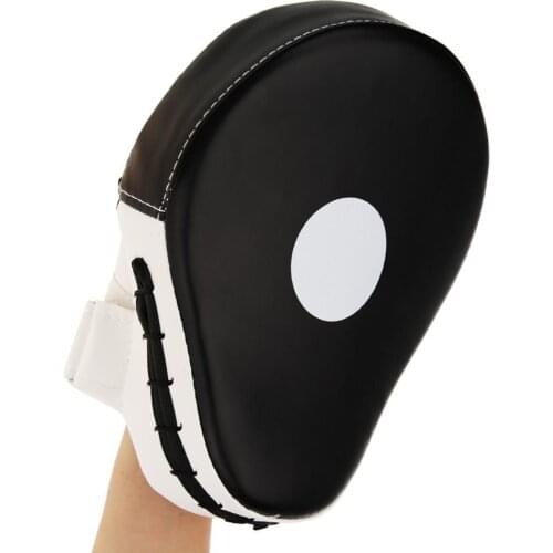 Pu Foam Boxer Target Pads Boxing Gloves Focus Mitts Training Hand Target Taekwondo Karate Boxing Pad Sanda Kicking Mitt