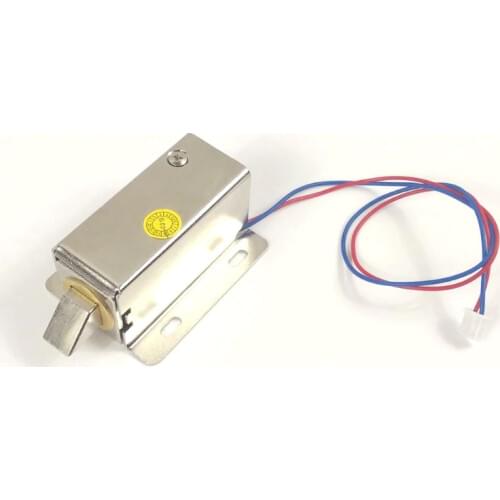 Sliding gate Electromechanical Lock Micro door operator Small electric locks cabinet electronic locks Automatic Access Control