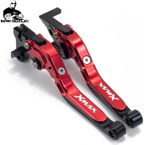 Xmax300 Handle For YAMAHA X-MAX X MAX XMAX 300 2017-2020 2019 CNC Adjustable Foldable Extendable Motorbike Brakes Clutch Levers