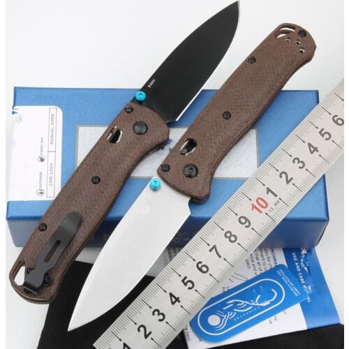 Eafengrow EF965 D2 Blade G10 Handle Flipper Open System Hunting/Utility/Outdoor/Camping/EDC/Pocket/Folding Knife