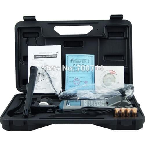 AZ9851 Temperature and Humidity Recorder List Type Thermo-hygrometer with Printer External Hygrometer Datalogger