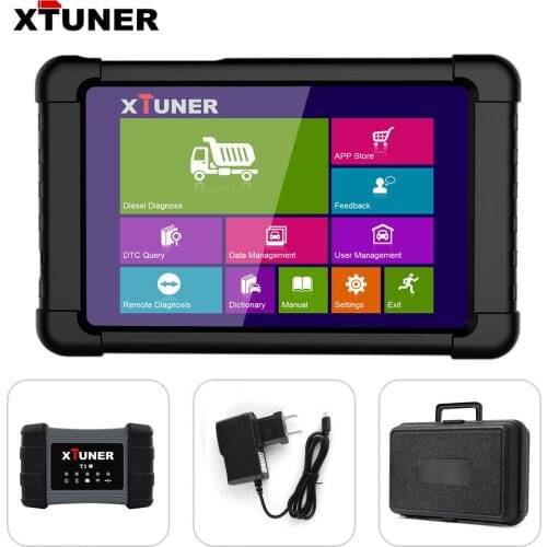 Diagnostic Scanners For Cars XTUNER China