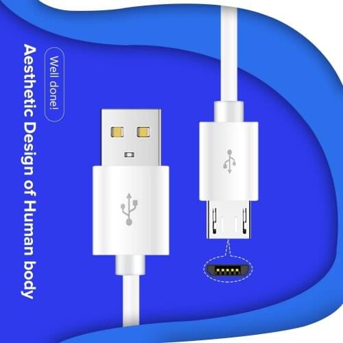 YAEATYPE Cable Usb C Micro Usb Fast Charging Cable Car Charger Cable Cabo for Oneplus 6T OPPO R17 Find X