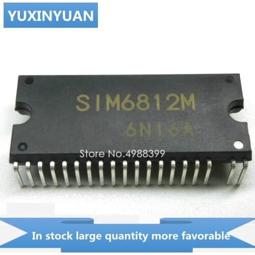 YUXINYUAN SIM6812M SIM6812 SIM 6812M 6812 DIP MODULE in stock
