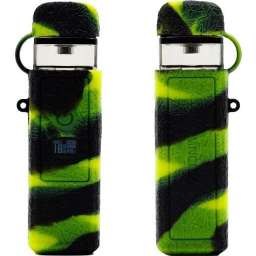 Silicone case for Vinci Air mod kit protect cover texture skin cover anti-slip rubber sleeve