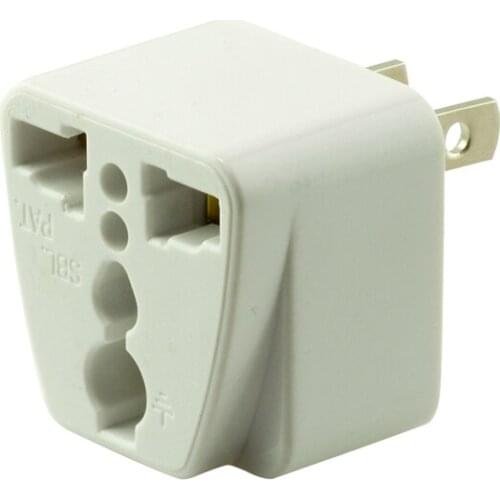 AMERICAN PLUG TERSİ VERY AMACLI * S-LINK SL-W614