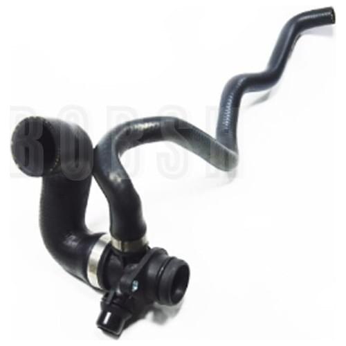 Car Oil inlet pipe assembly 2012b mwX1 E84 X1 20i Z4 E89 Z4 20i Z4 28i Radiator hose Coolant hose Turbine water pipe 11537603512