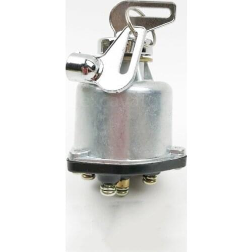 Free Shipping Excavator Parts XCMG XiaGong Lovol Sany Longgong Pipe Ignition Switch Start Switch Key Electric Door Lock Forklift