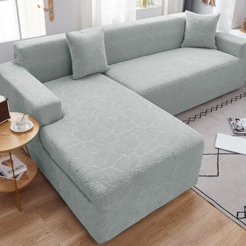 Sofa Cushions Seats Elasticity Sofa Cover For Living Room Armchair Thick Cushion Corner Funiture Protector Slipcover Couch Cover