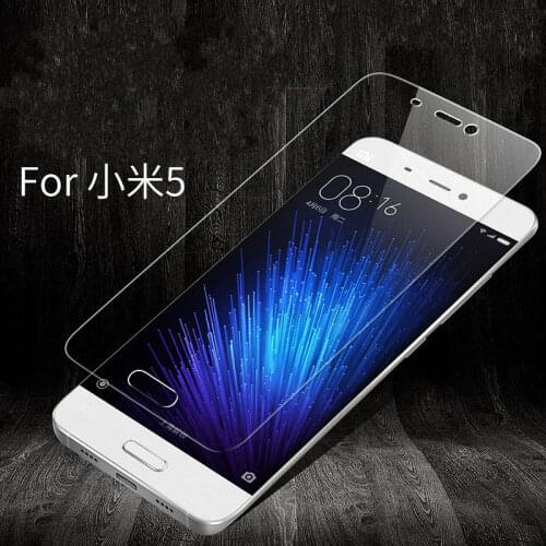 For Xiaomi Mi5 Mi4 Mi4S Mi4C Mi4I Mi3 for Xiaomi mi 5 4 3 4c 4i 4s Tempered Glass Screen Protector guard film