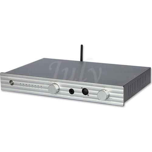 DSD1792 dual parallel decoder, balanced headphone amplifier, hardware solution DSD, Bluetooth APTX