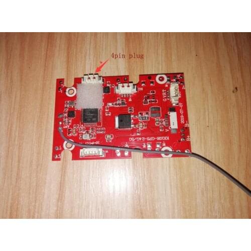 JJRC H78G RC Drone RC Quadcopter spare parts Receiving board Receiver (new version)