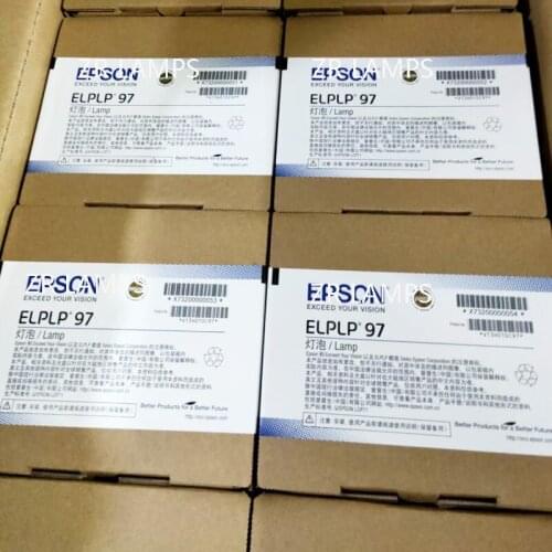 ZR OEM V13H010L97 ELPLP97 Projector Lamp With Housing For EH-TW750 TW740 TW5820 TW5700 EB-X49 EB-W06 EB-E20 EB-992F 982W E01 E10