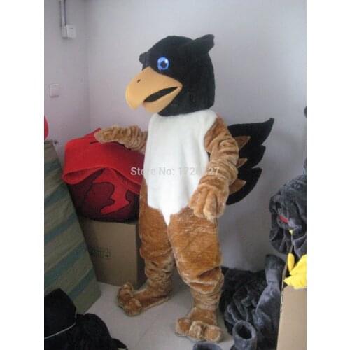 Mascot Griffin Mascot Costume Custom Gryphon Mascot Fancy Costume Anime Cosplay Kit Mascotte Theme Fancy Dress Carnival Costume