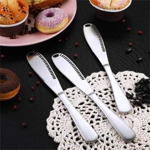 MOONBIFFY Table Knives Stainless Steel