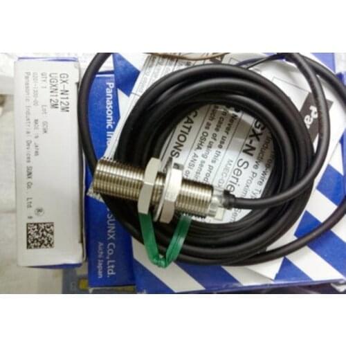 New original GX-N12M cylindrical proximity switch