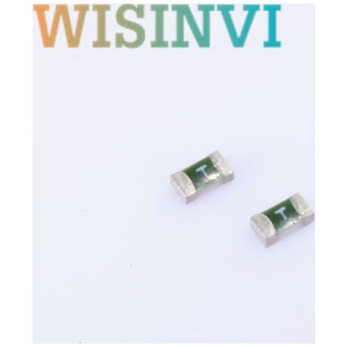 100 PCS SMD Fusible fuse WDS0603-T500 0603 5A fuse 24V 32V 36V 63V SMD Fusing type one time Time-Delay fuse