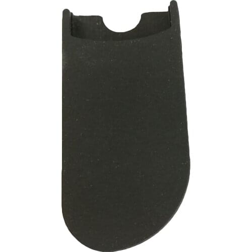 Rubber Thumb Rest Cushion Pad Finger Protector for Musical Performance Gift